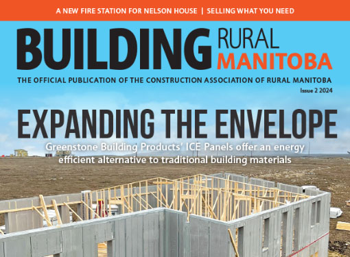 Building Rural Manitoba Magazine