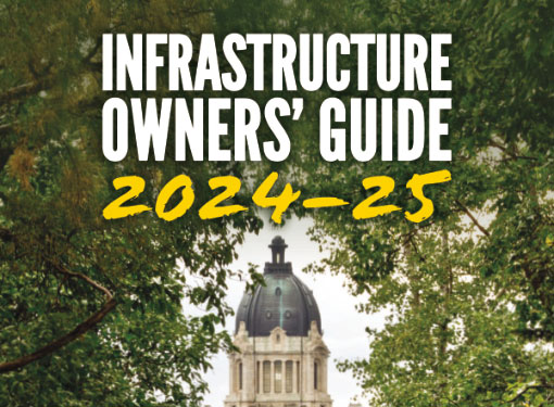 Construction Association of Saskatchewan Infrastructure Owners' Guide