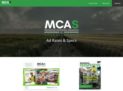 MCAS Ad Rates & Specs