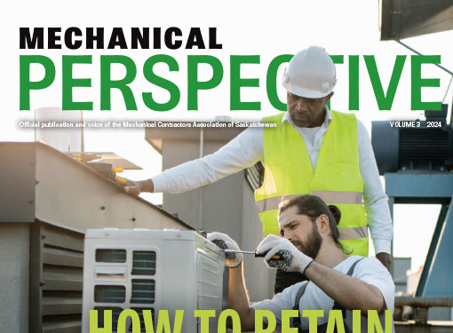 Mechanical Perspective Magazine