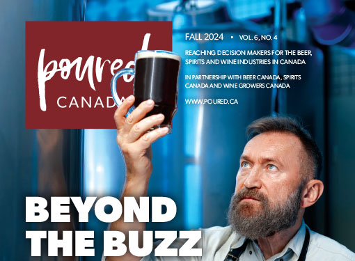 Poured Canada Magazine