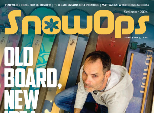 SnowOps Magazine