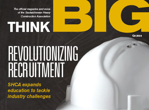 Think BIG Magazine