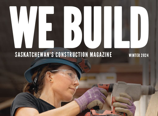 We Build Magazine